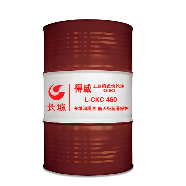 贡山长城得威工业闭式齿轮油CKC